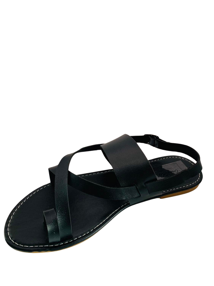 Curvy Soles Nicole - School Shoes