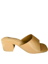 Curvy Soles Romana - Wide Fit Block Heels