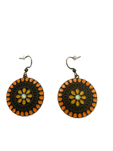 Curvy Plus Bohemian Earrings 3 - Drop Earrings