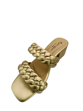 Curvy Soles Francine - Widefit Block Heels