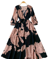 Plus Size Dress Maricar - Ball Dress