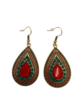 Curvy Plus Bohemian Earrings 5 - Drop Earrings