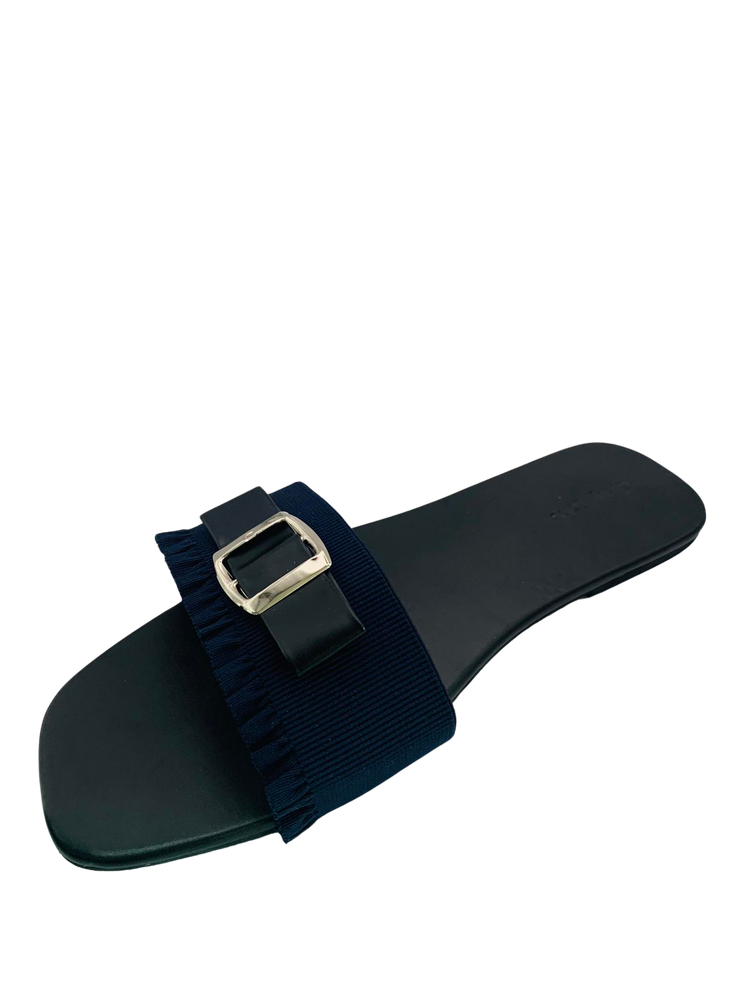 Curvy Soles Nessa - Widefit Womens Flats