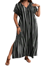 Plus Size Dress Sophie - Long Dress