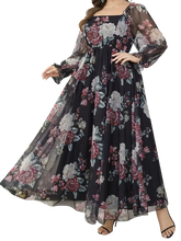 Plus Size Dress Ludovica - Ball Dress