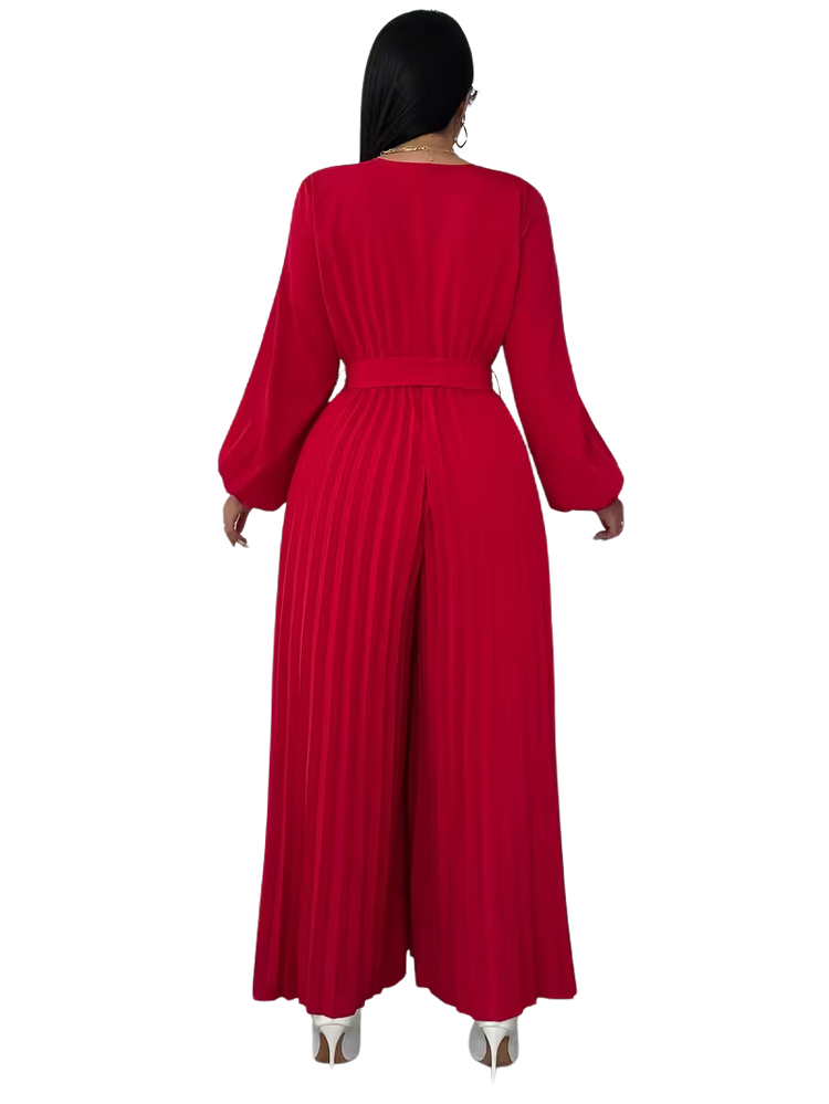 Plus Size Amanda - Jumpsuit