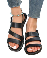 Curvy Soles Janine - School Shoes