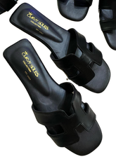 Curvy Soles Erika - Widefit Womens Flats