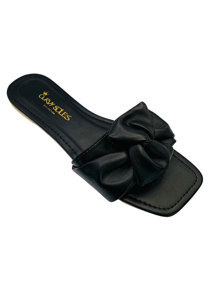 Curvy Soles Lovejoy - Widefit Women Flats