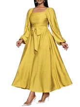Plus Size Dress Minerva - Ball Dress