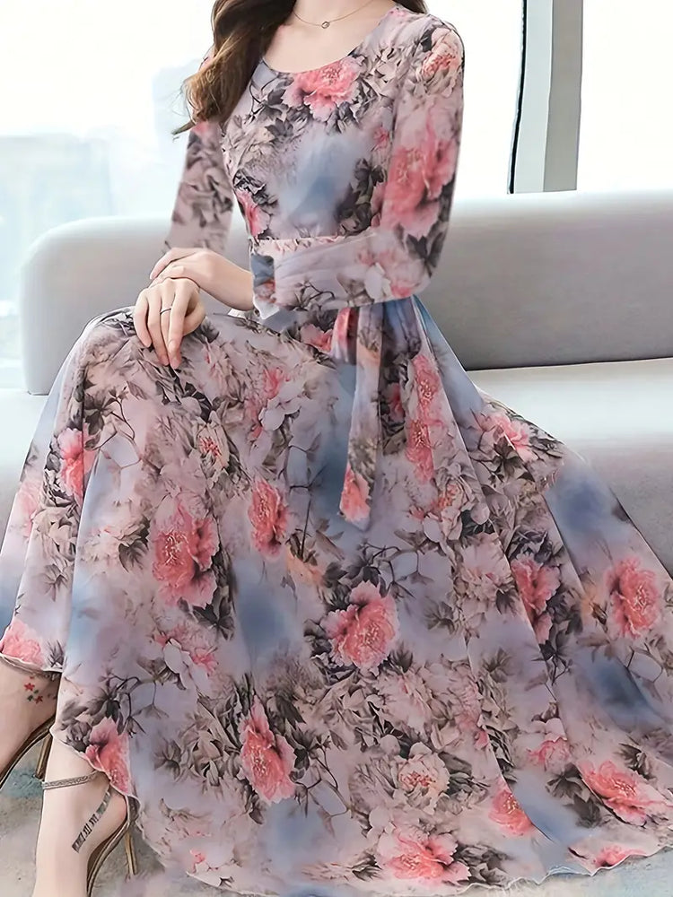 Plus Size Dress Venice - Ball Dress