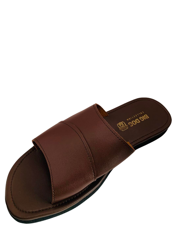 Big Dog Bruno - Widefit Mens Sandals
