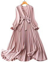 Plus Size Dress Asia - Ball Dress