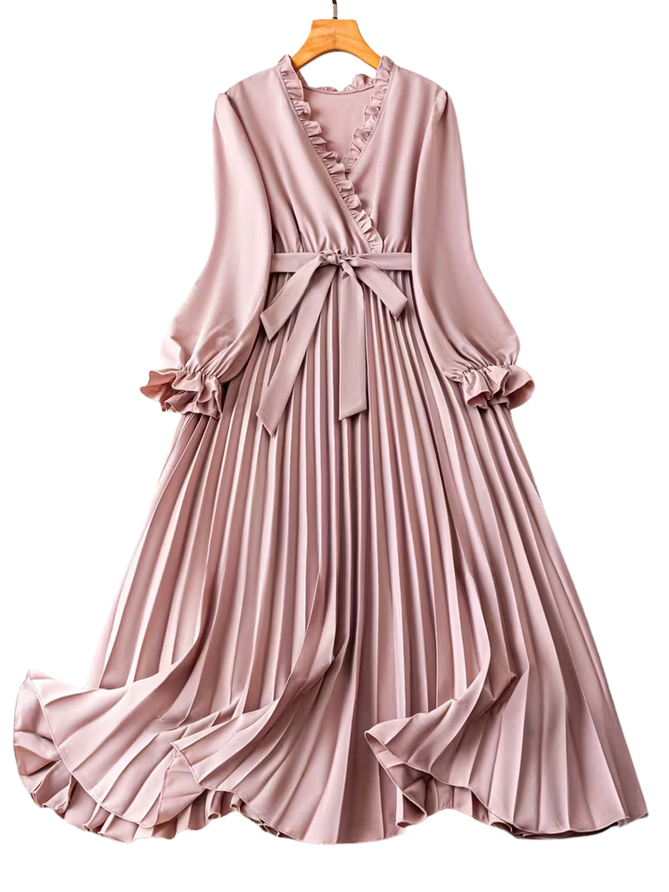 Plus Size Dress Asia - Ball Dress