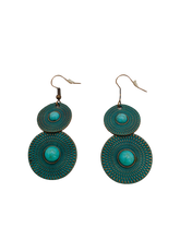 Curvy Plus Bohemian Earrings 7 - Drop Earrings