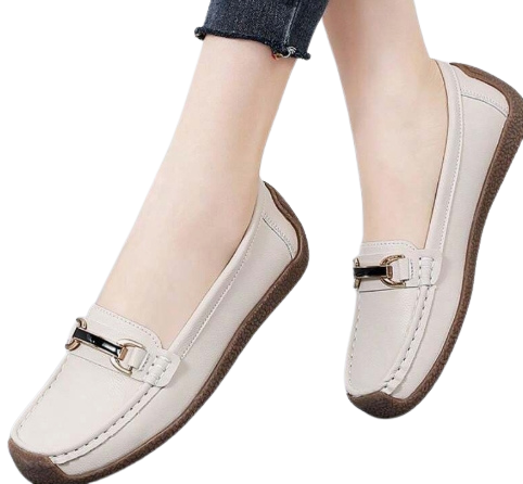 Curvy Soles Kyline - Widefit Loafers