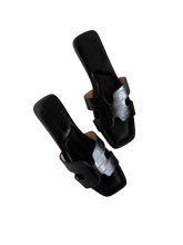 Curvy Soles Gena - Widefit Womens Flats