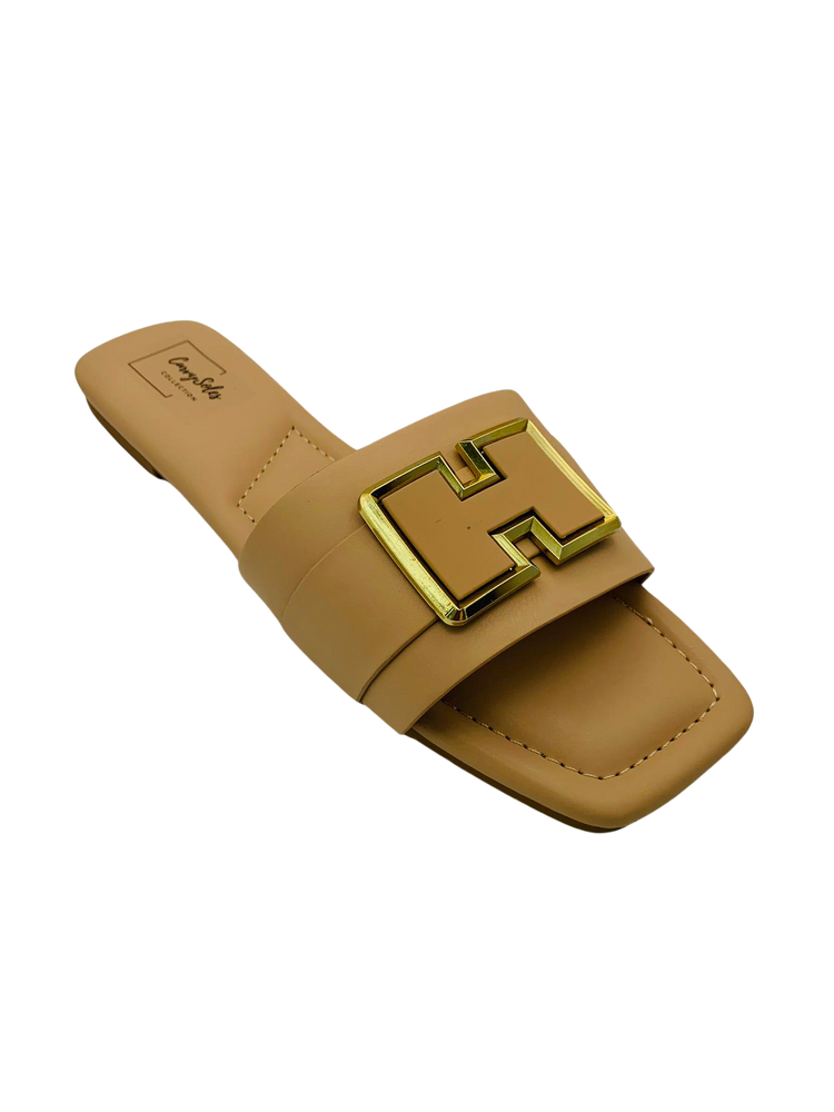 Curvy Soles Alodia - Elegant Flats