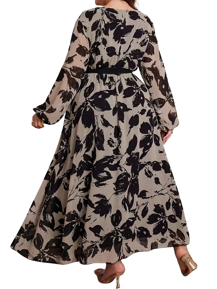 Plus Size Dress Frida - Ball Dress