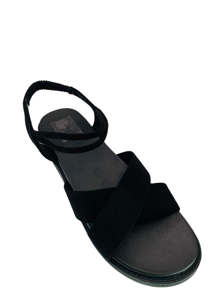 Curvy Soles Olivia - School Shoes