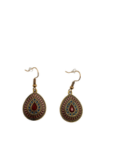 Curvy Plus Bohemian Earrings 2 - Drop Earrings