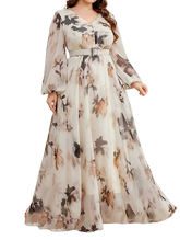 Plus Size Dress Blythe - Ball Dress