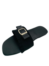 Curvy Soles Nessa - Widefit Womens Flats