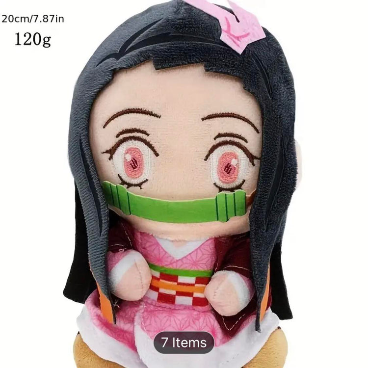 Anime Plushie Nezuko - Anime Toys