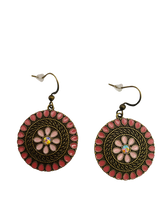 Curvy Plus Bohemian Earrings 3 - Drop Earrings