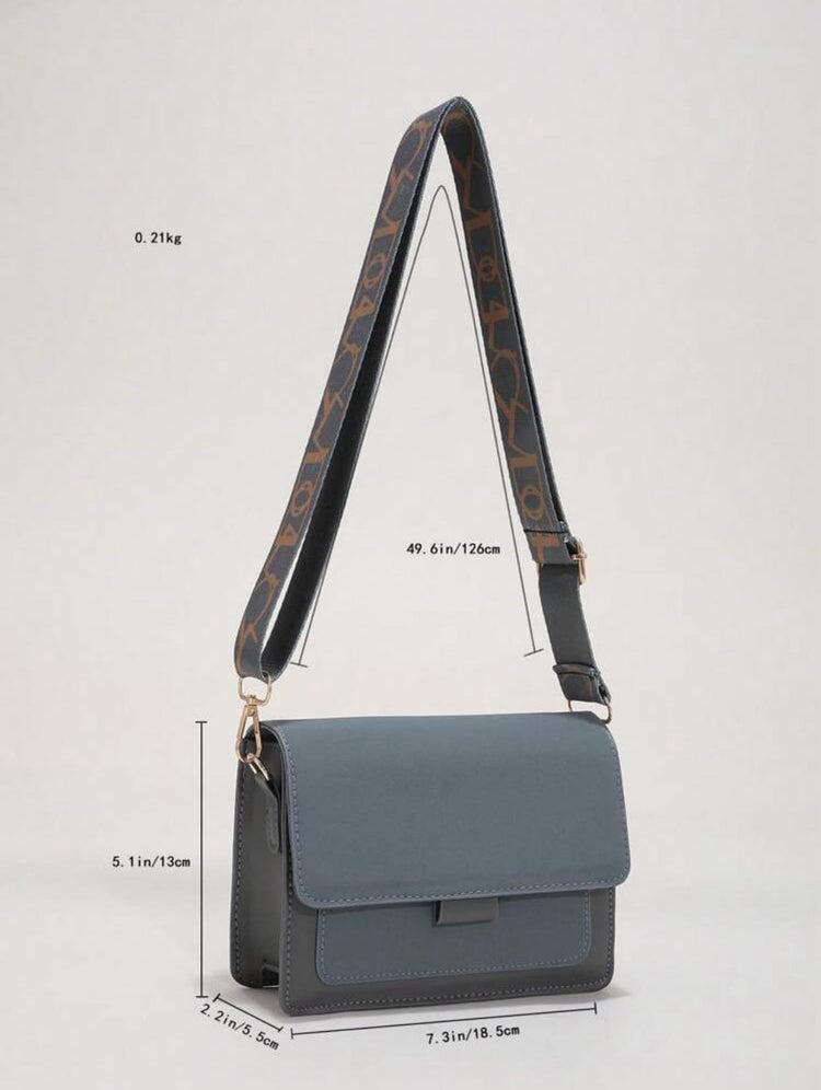 Curvy Plus Missy - Shoulder Bag