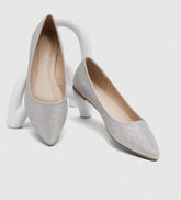 Curvy Soles Haena - Widefit Women Close Shoes