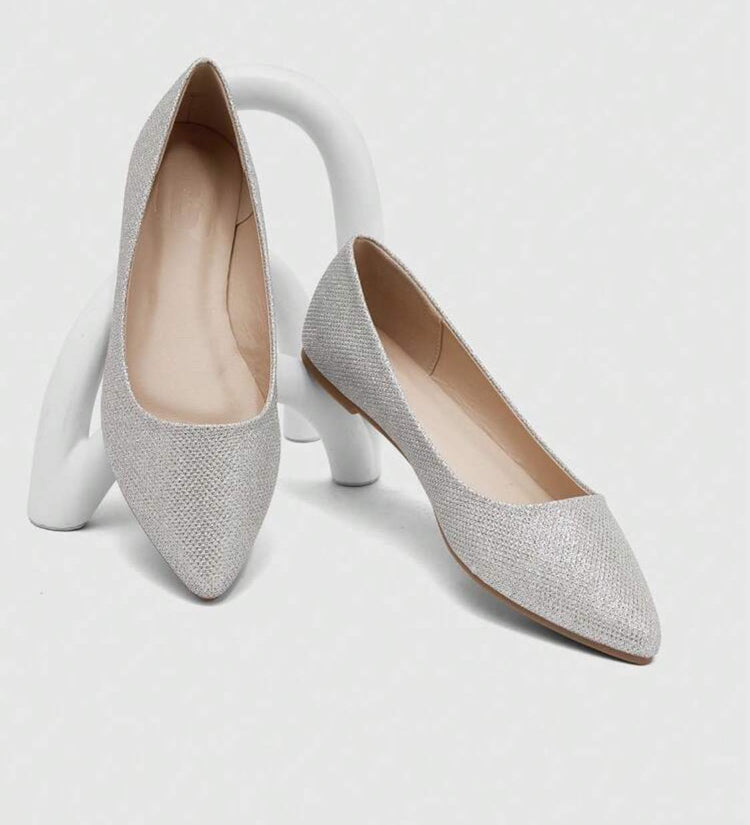 Curvy Soles Haena - Widefit Women Close Shoes