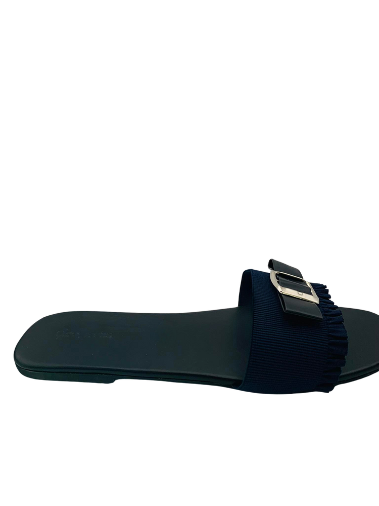 Curvy Soles Nessa - Widefit Womens Flats