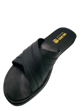 Big Dog Gregory - Widefit Mens Sandals