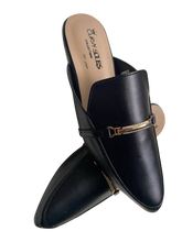 Curvy Soles Harmony - Wide Fit Half Shoes