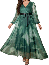 Plus Size Dress Stevie - Ball Dress