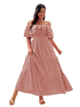 Plus Size Dress Minerva - Ball Dress