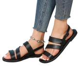 Curvy Soles Janine - School Shoes