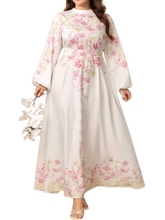 Plus Size Dress Natalia - Ball Dress