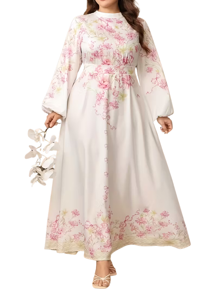 Plus Size Dress Natalia - Ball Dress