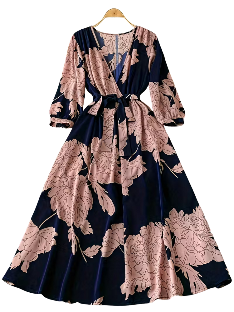 Plus Size Dress Maricar - Ball Dress