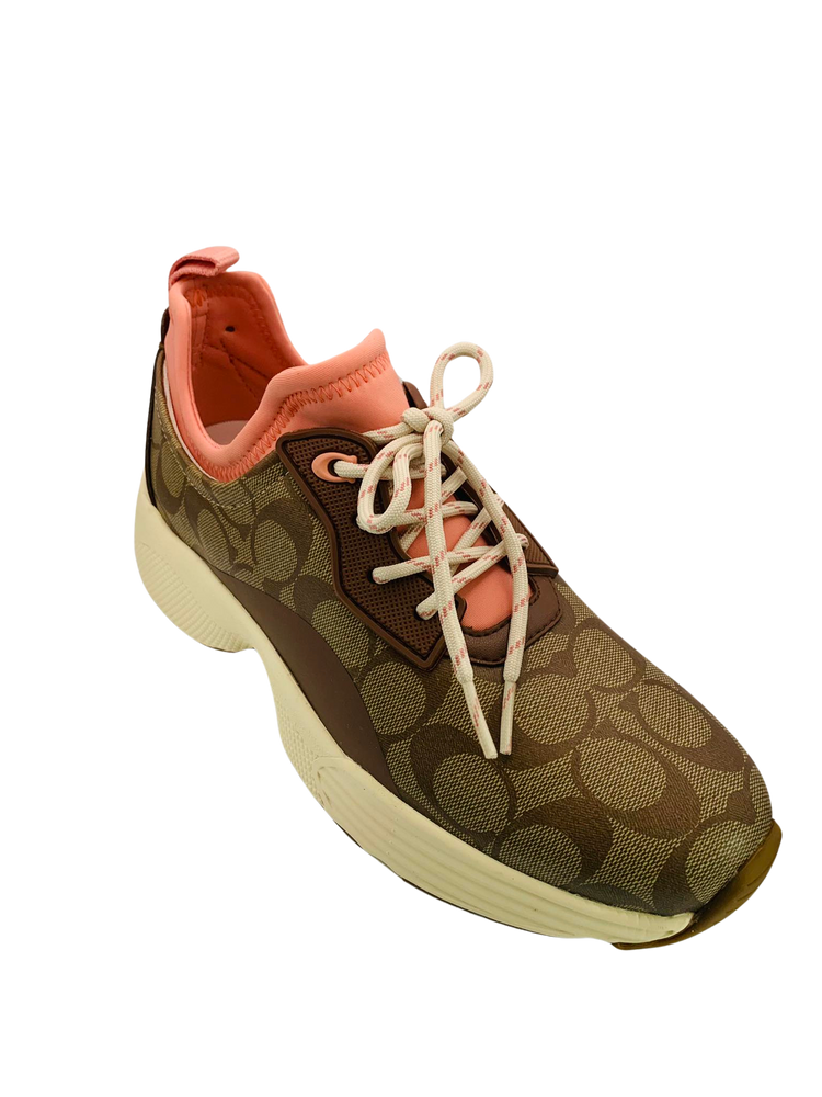 Coach Runner Sneakers - Designer Shoes