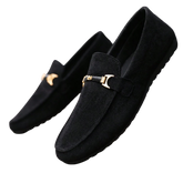 Curvy Soles Mickey - Widefit Unisex Loafers