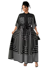 Plus Size Dress Mulan - Dress