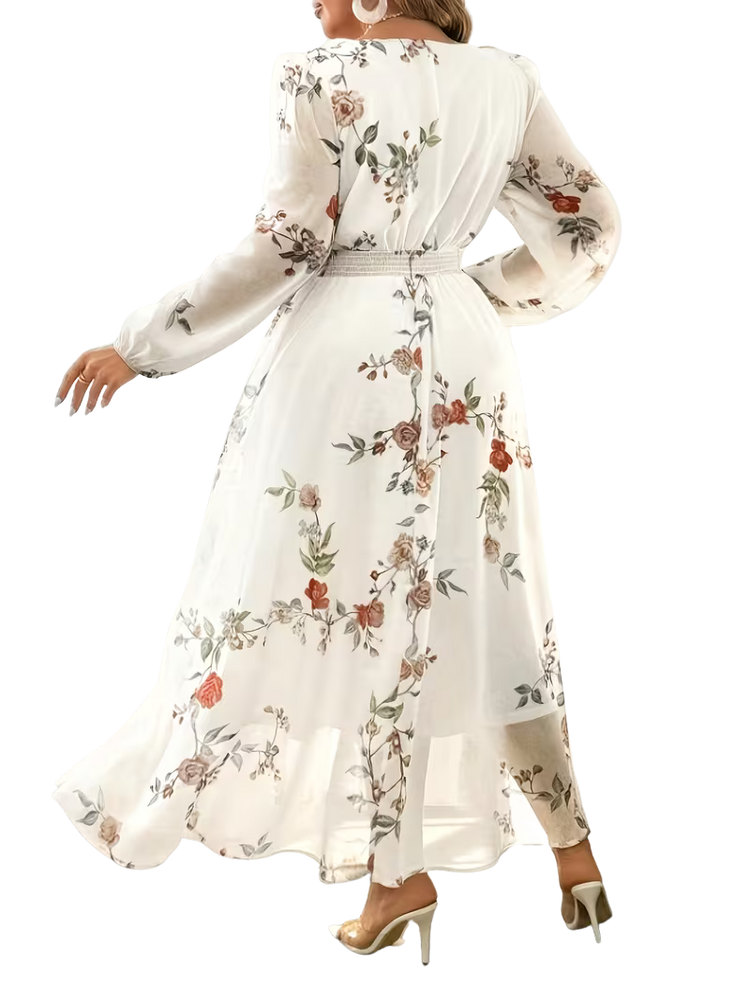 Plus Size Dress Sangeetha - Ball Dress