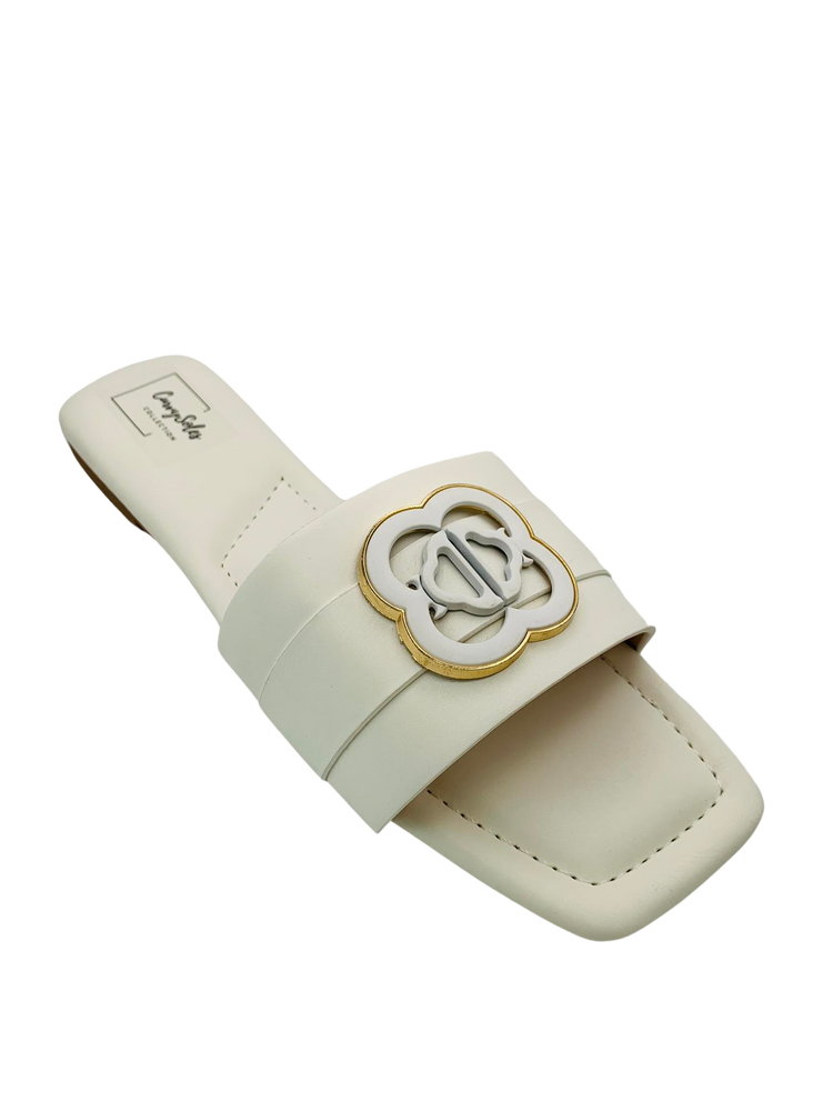 Curvy Soles Christine - Women Flats