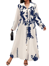 Plus Size Dress Venus - Shirt Dress