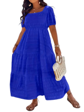 Plus Size Dress Leanne - Long Dress