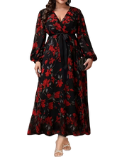 Plus Size Dress Minju - Ball Dress