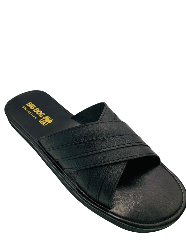 Big Dog Gregory - Widefit Mens Sandals